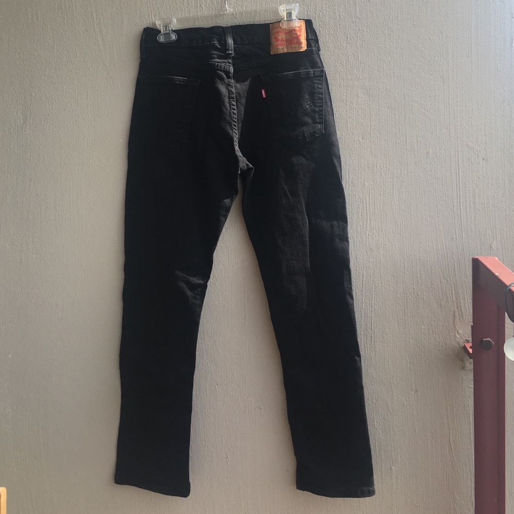 Black 514 Levi’s 30/32